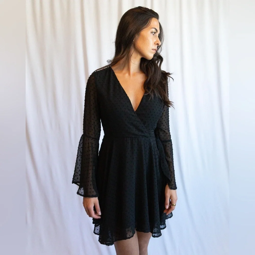Altar’d State Long Sleeve Dress